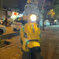 ساوین ۱۵۰زرد تمیز