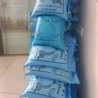 مرغ برنج نیم دانه خاطره عنبر دولتی با کالا برگ