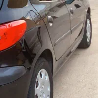 206 تیپ3|خودرو سواری و وانت|بندر گناوه, |دیوار