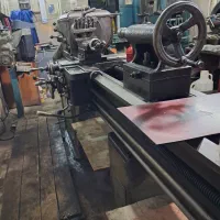 دستگاه تراش ۲ متر بلغاری|ماشینآلات صنعتی|تاکستان, |دیوار