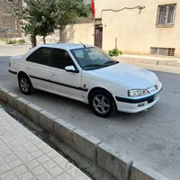 پژو پارس اتوماتیک TU۵، مدل ۱۳۹۷
