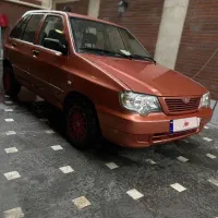 پراید۱۱۱|خودرو سواری و وانت|تبریز, |دیوار