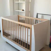تخت خواب کودک برند جیکل اسپانیا|تخت و صندلی بچه|تهران, تهرانسر شمالی|دیوار