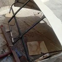 بادگیر کامل ایویکو ۳۳۰ سالم تمیز|قطعات یدکی و لوازم جانبی|زرین دشت (فارس), |دیوار