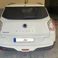 سانگ‌یانگ تیوولی آرمور مدل ۲۰۱۸|خودرو سواری و وانت|کرمان, |دیوار