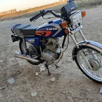 موتور ۱۲۵ استارتی مدل۹۰ مدارک کامل|موتورسیکلت|گنبد کاووس, |دیوار