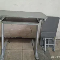 میز کامپیوتر و کیس با حمل آسان