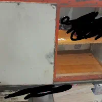 قفسه چرخ دار