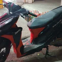 کلیک ۱۵۰|موتورسیکلت|گنبد کاووس, |دیوار