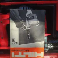 دریل مارک هیلتی مدل TE17|ابزارآلات|مشهد, ولیعصر (شهرک غرب)|دیوار