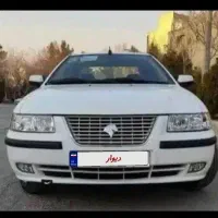 سمند ef7 مدل ۹۶