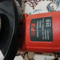 سنگ فرز  مدل  BPZ|ابزارآلات|اهواز, سپیدار|دیوار