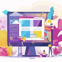 طراحی سایت / فروشگاهی / شرکتی / آزادشهر