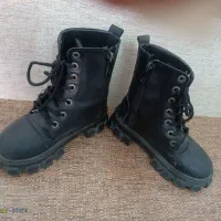 نیم بوت دخترانه|کفش و لباس بچه|کرمان, |دیوار