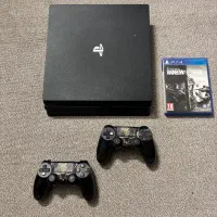 PS4 pro یک ترا