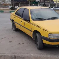 تاکسی مدل ۹۰|خودرو سواری و وانت|یاسوج, |دیوار