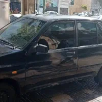 پراید مدل ۸۷