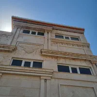 جوشکاری ویلا نرده پله ورق کاری نصب قرنیز فلاشینگ