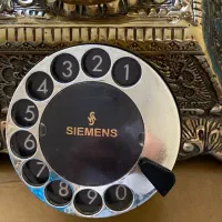 تلفن رومیزی سلطنتی زیمنس اورجینال|تلفن رومیزی|ارومیه, |دیوار