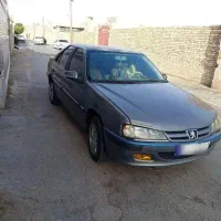 پژو پارس مدل ۹۲