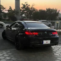 bmw 640 Grand copeبی ام و سری ۶