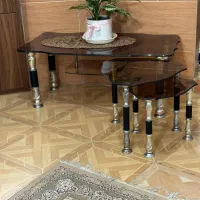 مبل ومیزعسلی|مبلمان خانگی و میز عسلی|قائم‌شهر, |دیوار