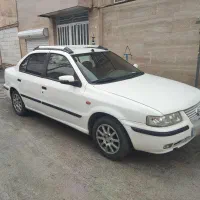 سمندLXدوگانه کارخونه دور رنگ