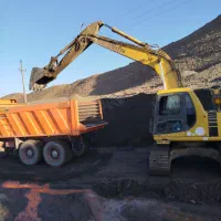 بیل کوماتسو آماده کار همکاری با تمام ادارات وغیره