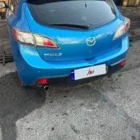 مزدا۳ نیو هاچبک تیپ ۳ وارداتی ۲۰۱۰|خودرو سواری و وانت|تهران, آبشار تهران (دریاچه)|دیوار