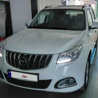 هایما s7 pro مدل 1405 سفید