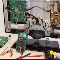 تعمیرات تلویزیون LED LCD در منزل