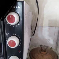 توستر|اجاق گاز و لوازم برقی پختوپز|نورآباد, |دیوار