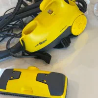 بخارشورKENWOOD مدل sc590|جاروبرقی، جارو شارژی، بخارشو|تهران, پاسداران|دیوار