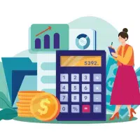 استخدام خانم امورمالی