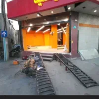 جوشکاری سیار آهنگری نرده حفاظ لوله کش گاز