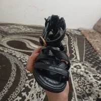 کفش چرم مجلسی دخترانه