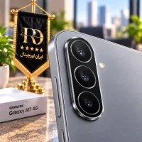 سامسونگ Galaxy A17 4G ۱۲۸ گیگ رم ۶ اقساطی|موبایل|تهران, ولنجک|دیوار