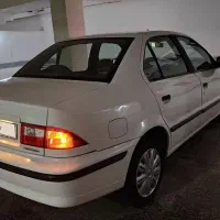 سمند ef7 دوگانه کارخانه|خودرو سواری و وانت|محمدیه-قزوین, |دیوار