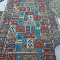 قالیچه|فرش|گلبهار, شهر جدید گلبهار|دیوار