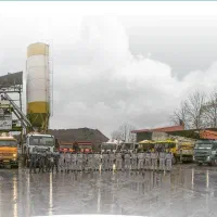 جذب راننده پایه یک و کارگر پمپ زمینی