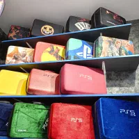 فروش کیف حمل کنسول های گیمینگ