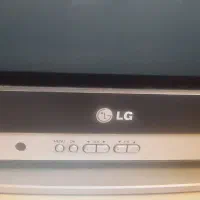 تلویزیون ال جی ۲۱ اینچ|تلویزیون و پروژکتور|بجنورد, |دیوار