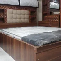 بدون ۱ریال سود+بدون پیش فقط چک ی بخرببر|تخت و سرویس خواب|قم, بلوار امین و ساحلی|دیوار