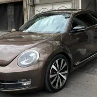 فولکس بیتل کوپه فول