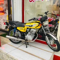 هندا ۲۰۰ مدل ۹۵