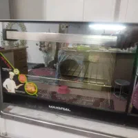 یک دستگاه ماکروفر