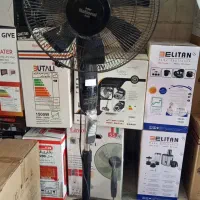 پنکه ۳ حالته ناسیونال کنترل دار اکبند