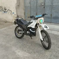تریل کویر مدل ۱۳۹۴ موتور تیز و سرپا