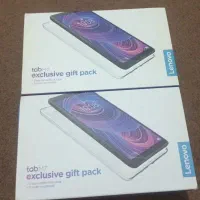 فروش یا معاوضه دو عدد تبلت صفر لنوو