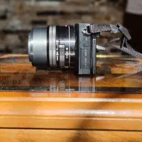 دوربین سونی آلفا ۶۰۰۰ و سامسونگ nx300|دوربین عکاسی و فیلم‌برداری|تهران, دروس|دیوار